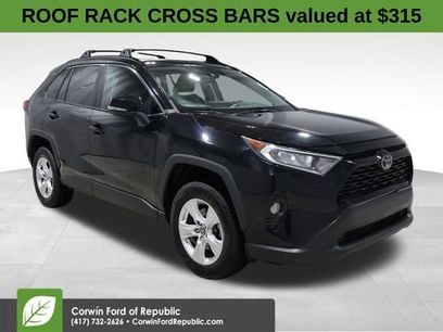 Used 2019 Toyota RAV4 XLE w/ All Weather Liner Package