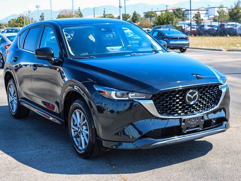 Used 2024 MAZDA CX-5 AWD 2.5 S w/ Select Package image 3