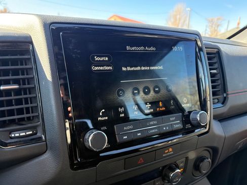 Used 2022 Nissan Frontier PRO-4X w/ Off-Road Protection Package image 29