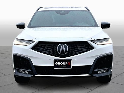 Used 2025 Acura MDX A-Spec image 3