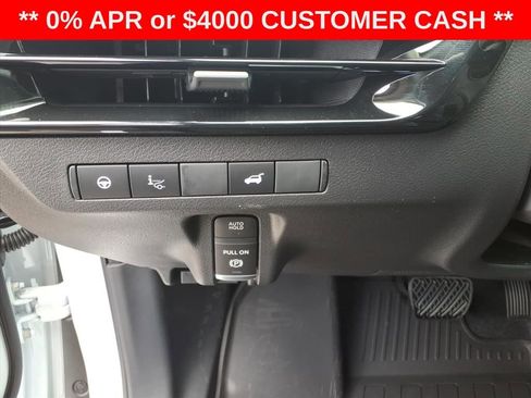 New 2026 Nissan Murano Platinum w/ Cargo Package AWD/4WD image 17