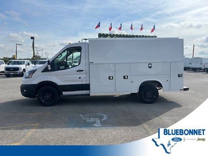 New 2024 Ford Transit 350 w/ Interior Upgrade Package