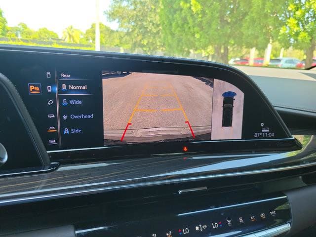 Used 2021 Cadillac Escalade Sport w/ Driver Assist Tech Package RWD image 47