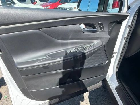 Used 2023 Hyundai Santa Fe Limited AWD/4WD image 16