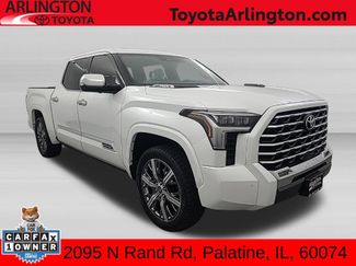 Used 2022 Toyota Tundra Capstone AWD/4WD 360° Tour