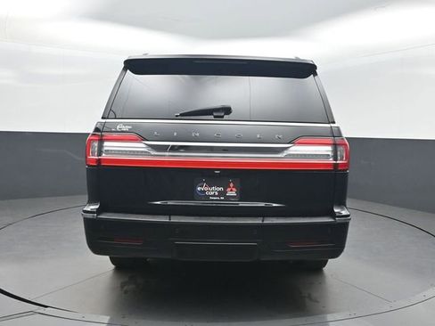 Used 2020 Lincoln Navigator L Black Label image 34