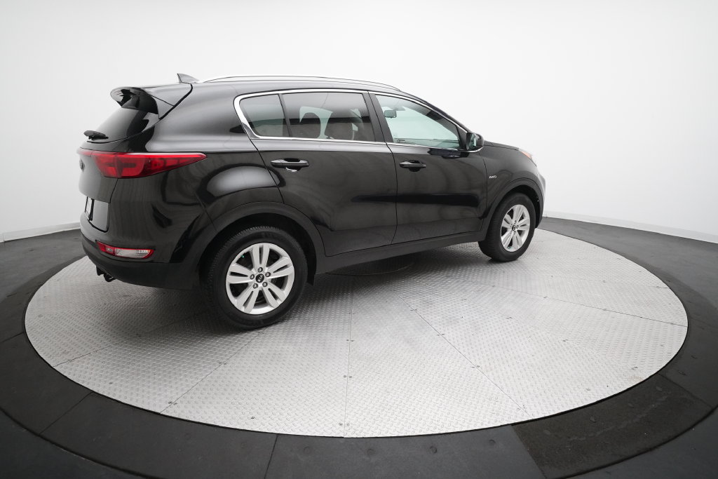 Used 2017 Kia Sportage LX w/ LX Popular Package AWD/4WD image 33