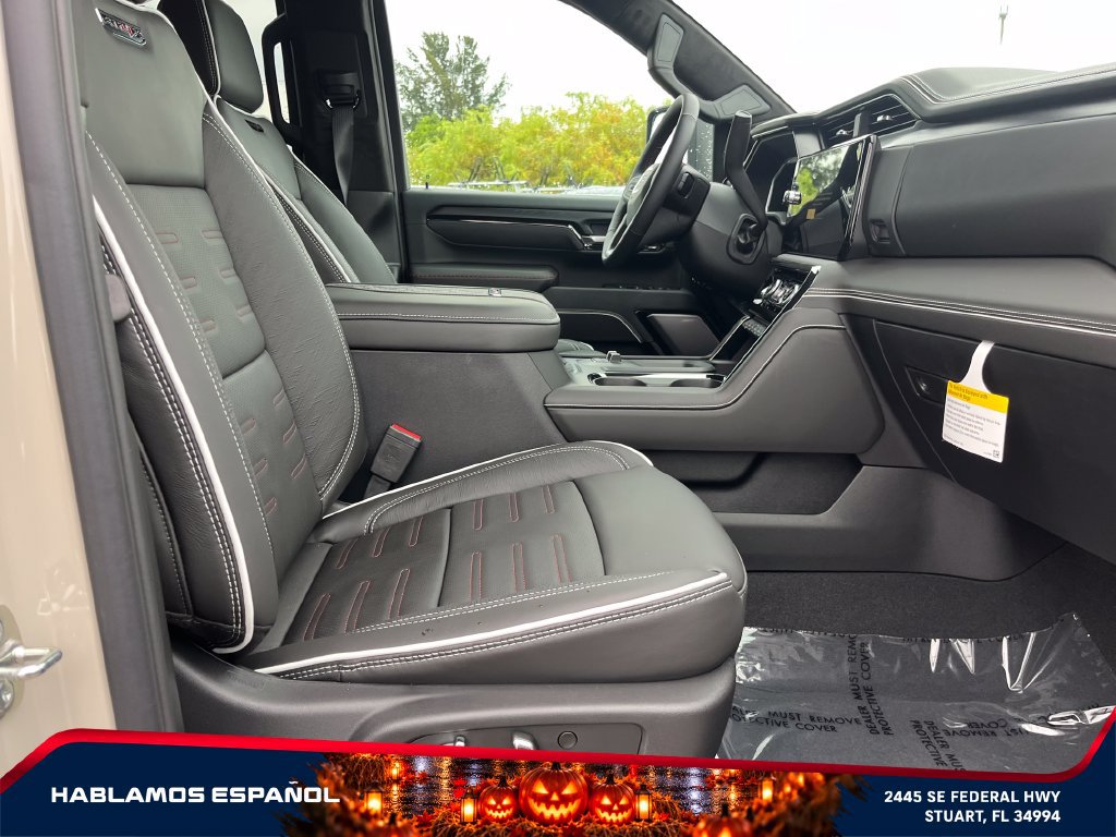 New 2026 GMC Sierra 2500 AT4X AWD/4WD image 19