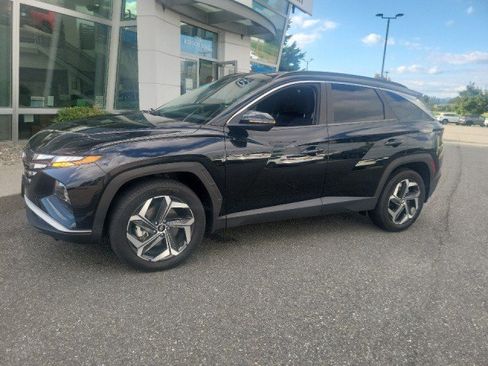 Used 2022 Hyundai Tucson SEL w/ Convenience Package AWD/4WD image 1