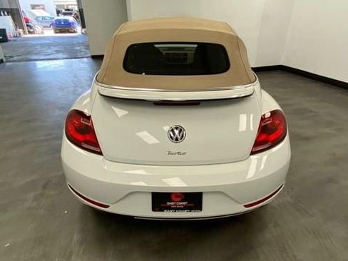 Used 2018 Volkswagen Beetle 2.0T Coast FWD image 14