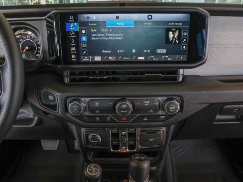 New 2026 Jeep Wrangler Sport image 13