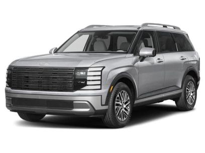 New 2026 Hyundai Palisade SEL