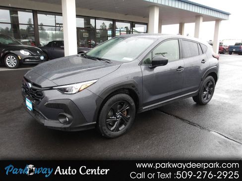 Used 2024 Subaru Crosstrek 2.0i AWD/4WD image 1