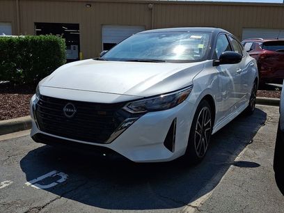 Used 2025 Nissan Sentra SR