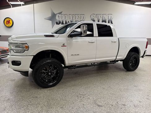 Used 2021 RAM 2500 Laramie AWD/4WD image 1