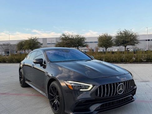 Used 2019 Mercedes-Benz AMG GT 53 image 5