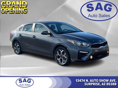 Used 2021 Kia Forte LXS