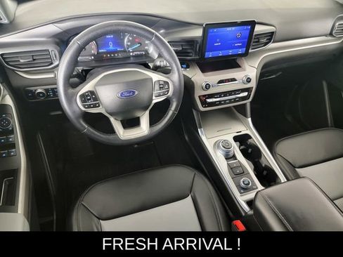 Certified 2023 Ford Explorer XLT w/ Equipment Group 202A AWD/4WD image 32