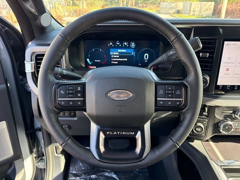 New 2026 Ford F350 Platinum AWD/4WD image 16