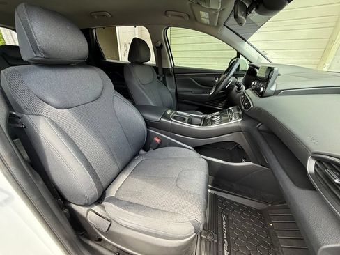 Used 2022 Hyundai Santa Fe SEL w/ Convenience Package FWD image 39