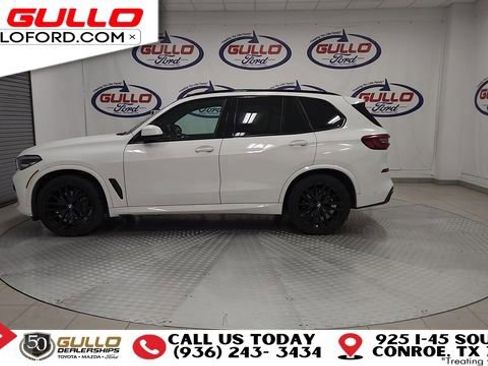 Used 2021 BMW X5 sDrive40i w/ M Sport Package image 5