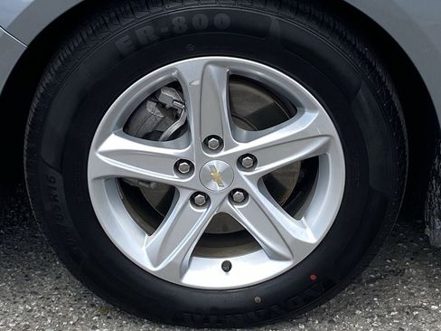 Used 2024 Chevrolet Malibu LT FWD image 8