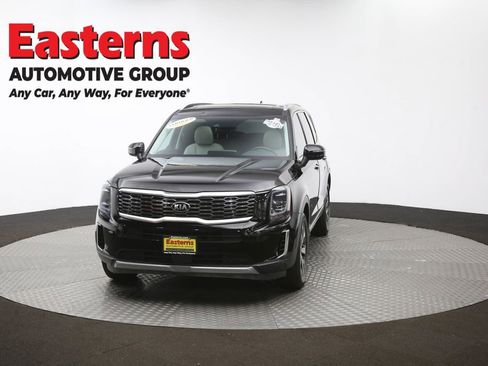 Used 2021 Kia Telluride S image 57