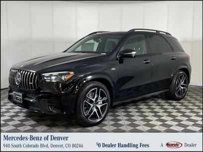 New 2026 Mercedes-Benz GLE 53 AMG 4MATIC