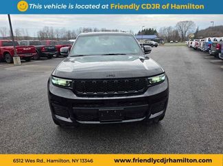 Used 2023 Jeep Grand Cherokee L Laredo AWD/4WD video 2