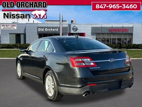 Used 2015 Ford Taurus SEL w/ Equipment Group 201A image 6