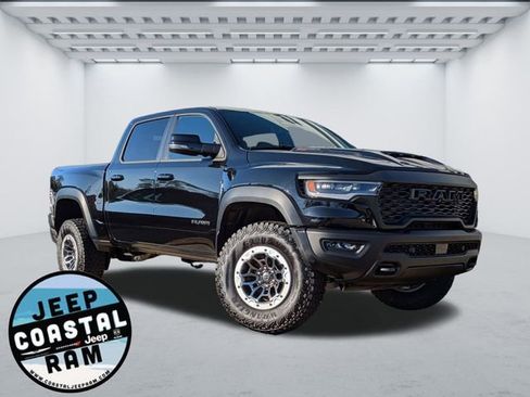 New 2026 RAM 1500 RHO w/ RHO Level 1 Equipment Group image 1