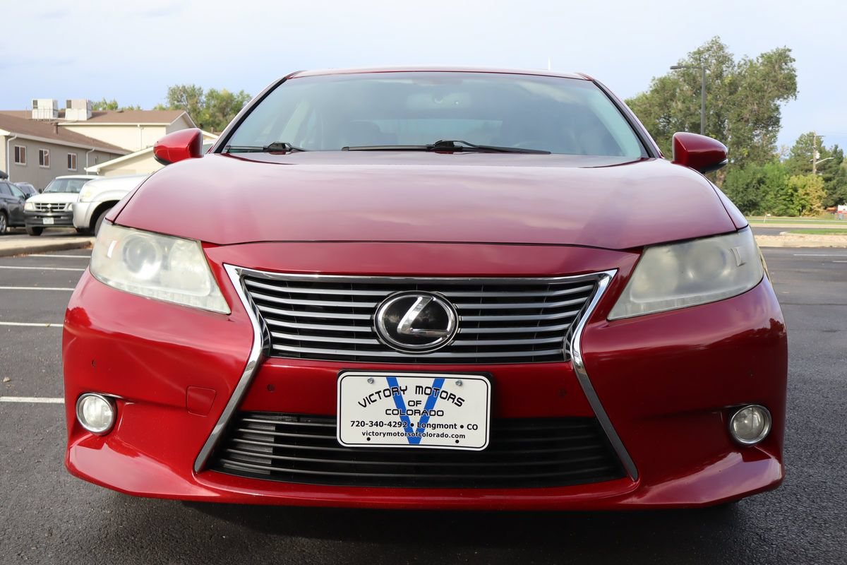 Used 2013 Lexus ES 350 w/ Premium Pkg FWD image 13