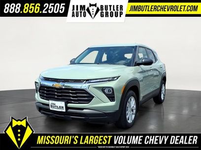 New 2026 Chevrolet TrailBlazer LS w/ LS Convenience Package
