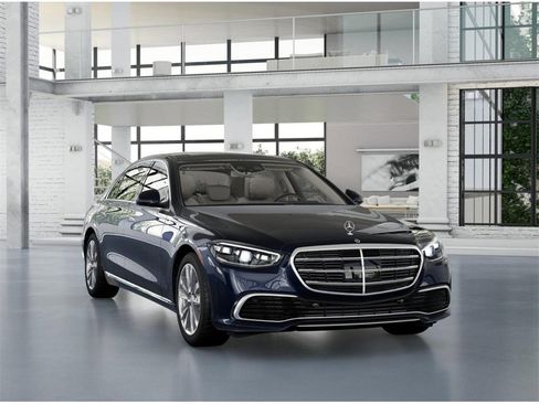 Certified 2022 Mercedes-Benz S 500 4MATIC image 9