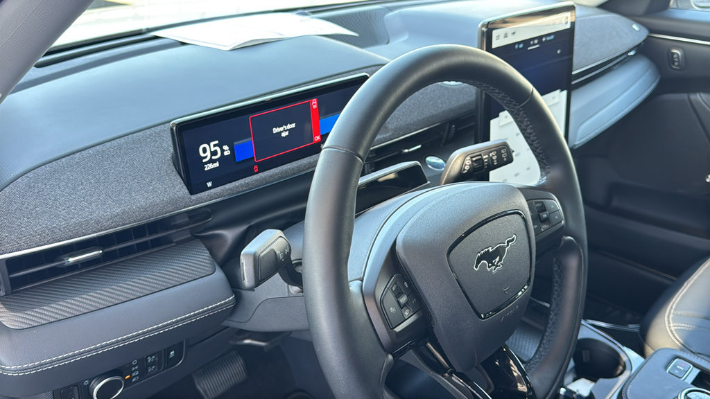 Certified 2023 Ford Mustang Mach-E Premium RWD image 22