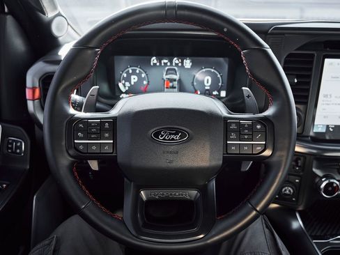 Used 2025 Ford F150 Raptor AWD/4WD image 61