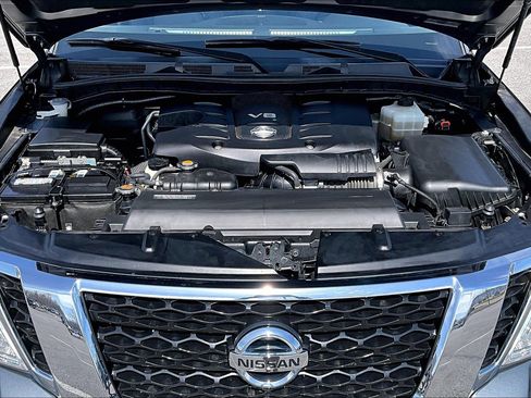 Used 2019 Nissan Armada SL w/ Premium Package image 32