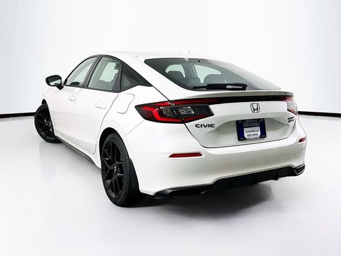 Used 2026 Honda Civic Sport image 6