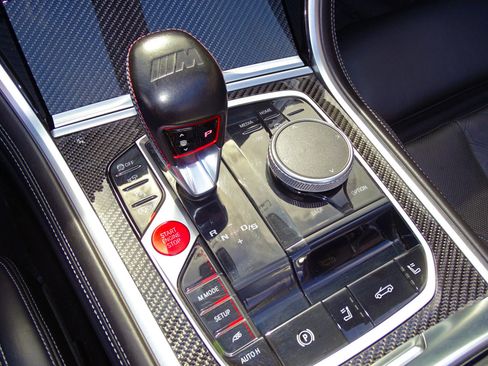 Used 2020 BMW M8 Convertible w/ Driving Assistance Package image 20