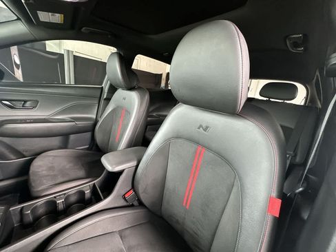 Used 2024 Hyundai Kona N Line AWD/4WD image 14