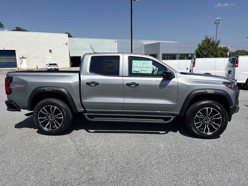 New 2026 Chevrolet Colorado Trail Boss AWD/4WD image 5