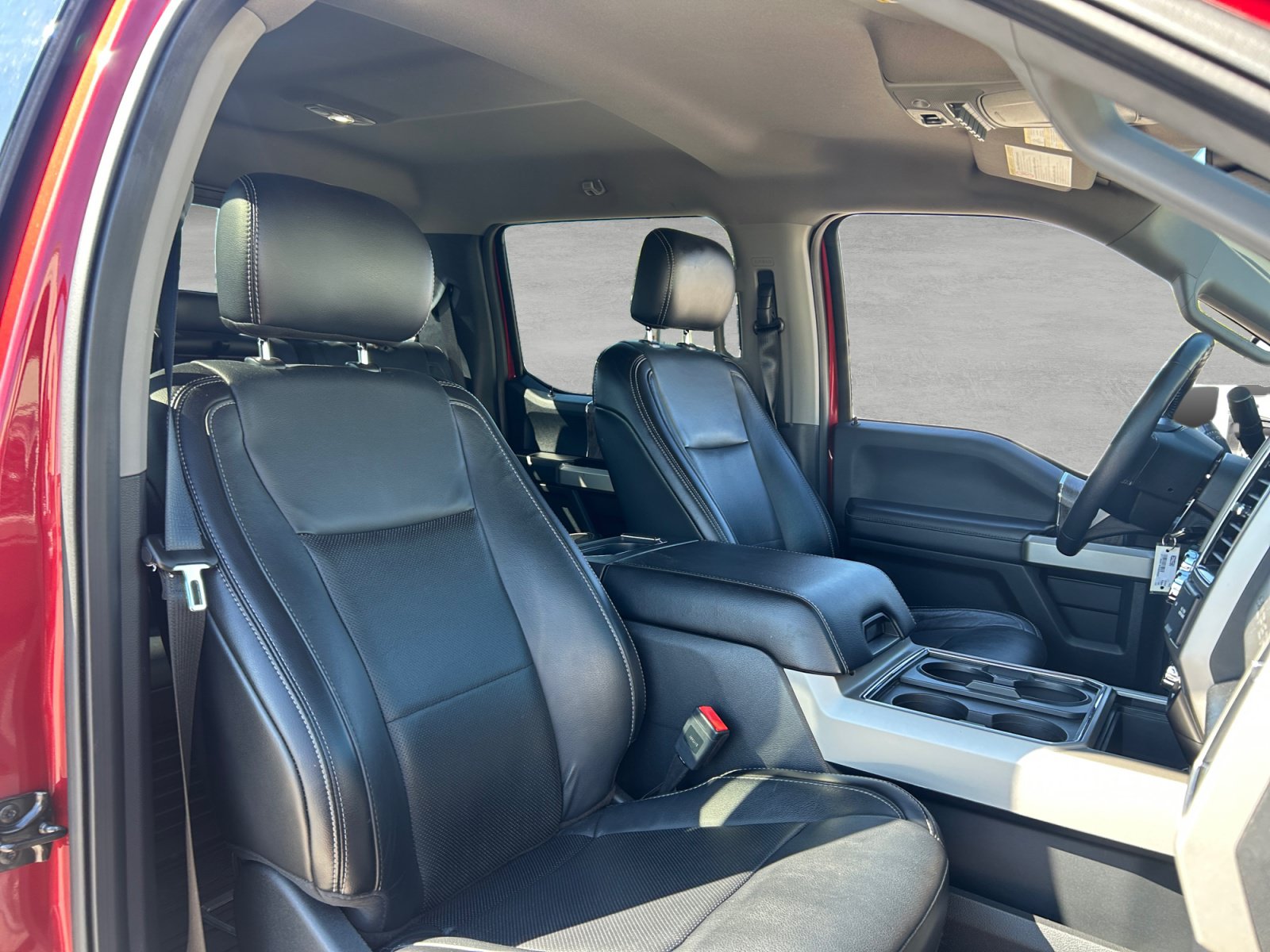 Used 2019 Ford F250 Lariat w/ Chrome Package AWD/4WD image 22