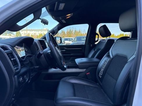 Used 2020 RAM 1500 Rebel image 22