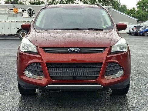 Used 2016 Ford Escape SE w/ SE Leather Comfort Package FWD image 5