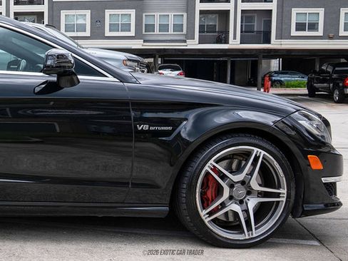 Used 2014 Mercedes-Benz CLS 63 AMG S-Model image 11