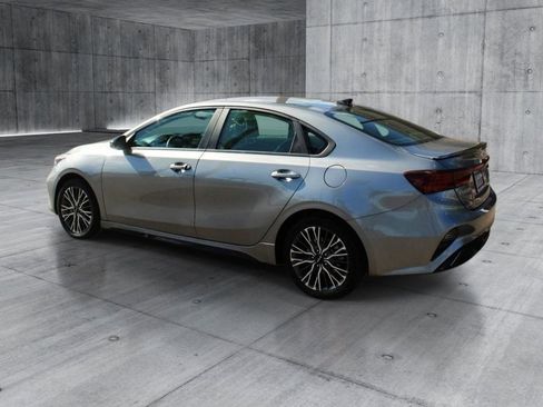 Used 2024 Kia Forte GT-Line FWD image 3