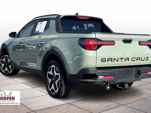 Used 2024 Hyundai Santa Cruz Limited image 2