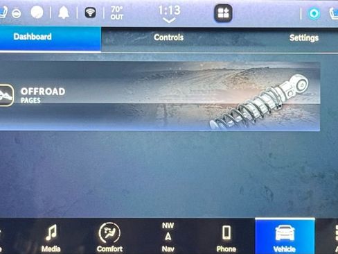 Used 2022 Jeep Wagoneer Series II w/ Convenience Group I image 44