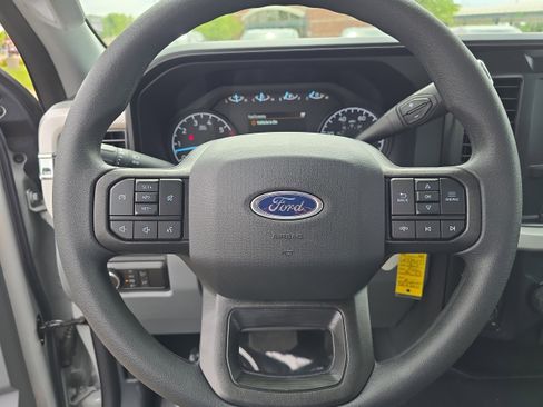New 2025 Ford F350 XL w/ STX Appearance Package image 24