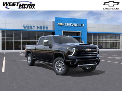 New 2026 Chevrolet Silverado 2500 LTZ w/ Z71 Chrome Sport Edition